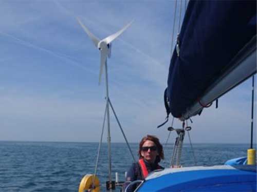 Eolienne marine Rutland 1200 12 V